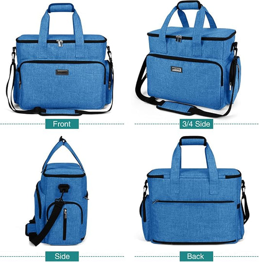 BAGLHER Dog Travel Bag, Pet Travel Bag, - Image 2