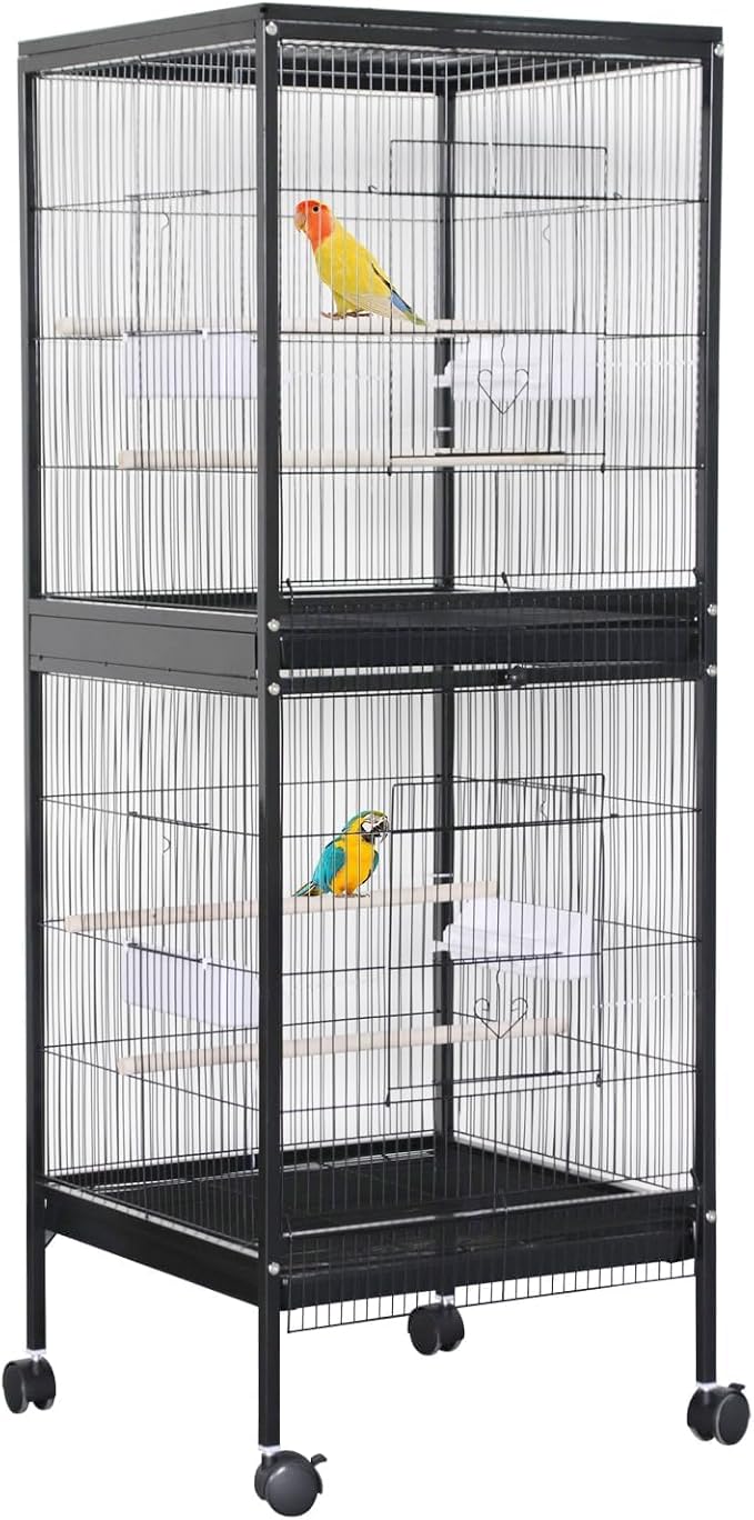 GarveeHome Small Bird Cage - Image 8