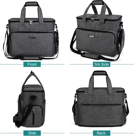BAGLHER Dog Travel Bag, Airline Approved Pet Tote Organizer - Image 2