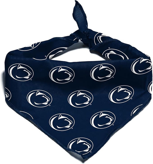 Penn State Nittany Lions Officially Licensed Bandana - Image 2