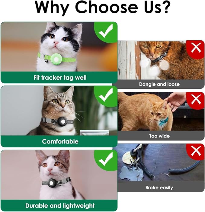 Cat Tracker, Lightweight Pet Tracker - Image 8
