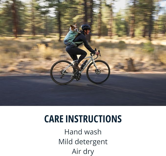 Ruffwear, Hitch Hiker Dog Backpack Carrier, Hands-Free Dog Carrier Backpack - Image 9