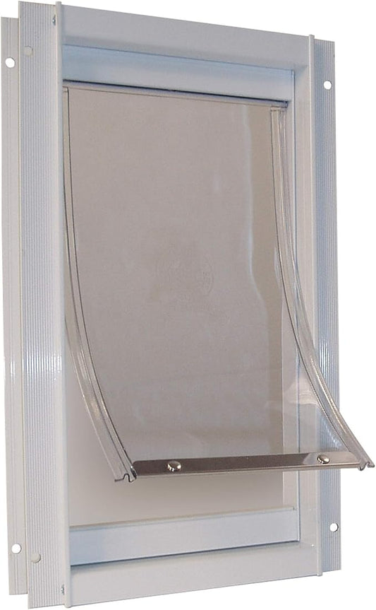 IDEAL PET PRODUCTS SINCE 1979 Ideal Pet Products Deluxe Aluminium Pet Door - Image 2