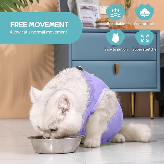 Avont Cat Recovery Suit - Image 2