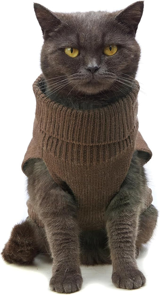 Stretchy Cat Sweater - Image 2