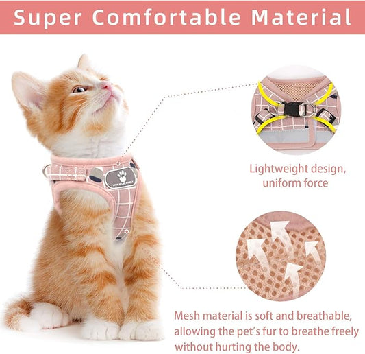 Cat & Dog Vest Harness - Image 2