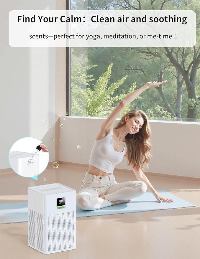 Matter Certified Air Purifier - Image 8