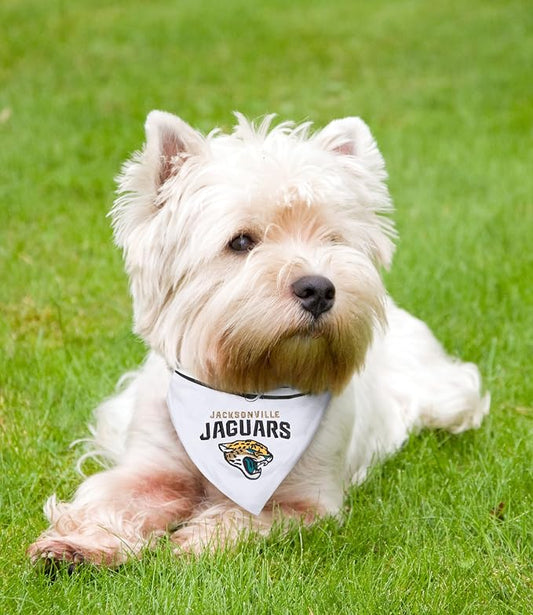 Pets First NFL Pets Collar Bandana - Image 2