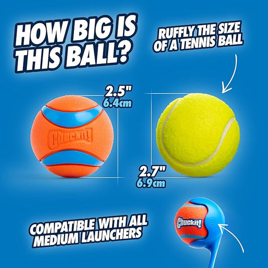 Chuckit! Ultra Ball Dog Toy - Image 2
