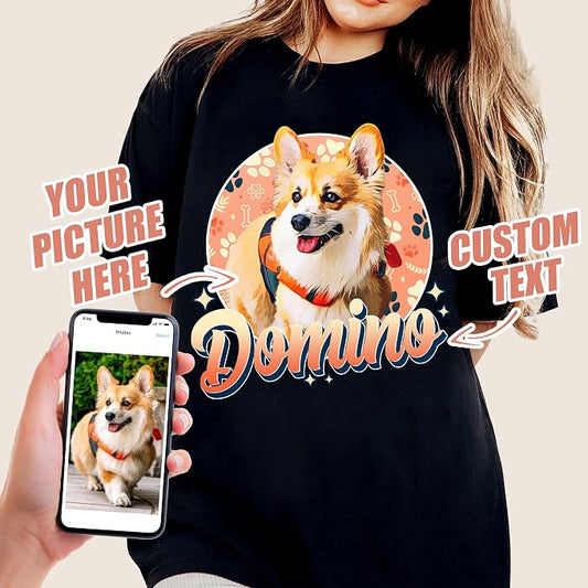 Mit & Mia Custom Your Own Bootleg Rap Shirts - Image 2