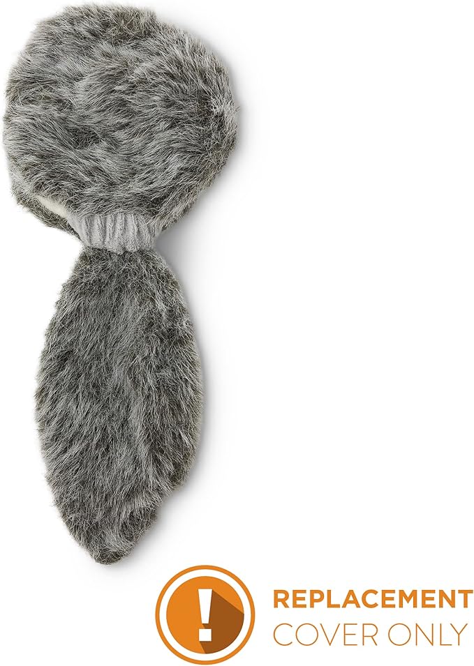 Hyper Pet Replacement Doggie Tail Grey - Image 5