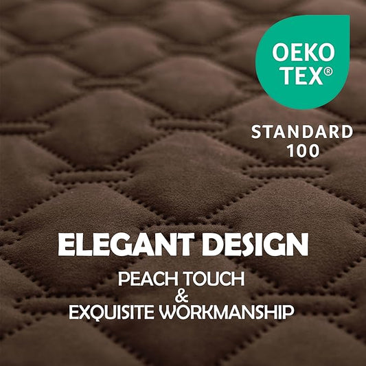 gogobunny 3X Stronger Waterproof Pet Blanket, Scratch Proof Furniture Protector - Image 2