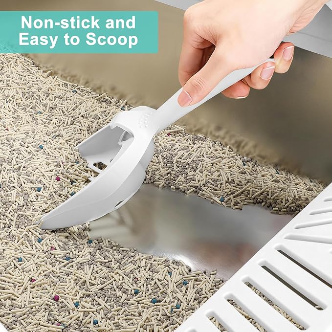 Stainless Steel Litter Box Extra Large - Image 7