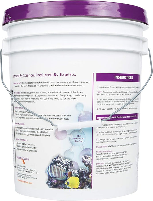 Instant Ocean Sea Salt - Image 2