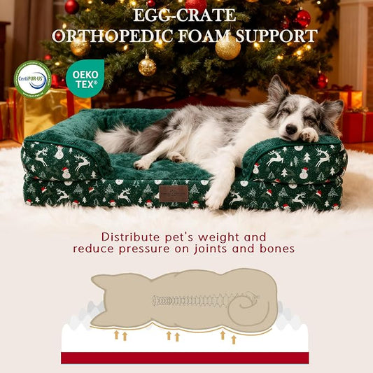 Comfort Expression Orthopedic Dog Bed - Image 2