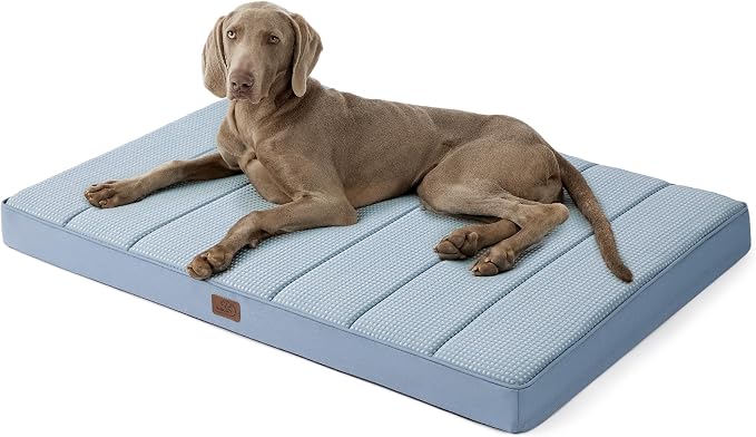 Bedsure Cooling Dog Bed for Crate - Image 8