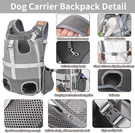 Dog Carrier Backpack - Image 2