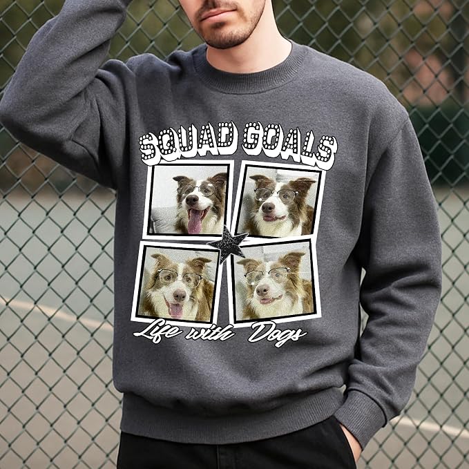 H-DEWALL Custom Shirts Custom Bootleg Rap Shirt - Image 7
