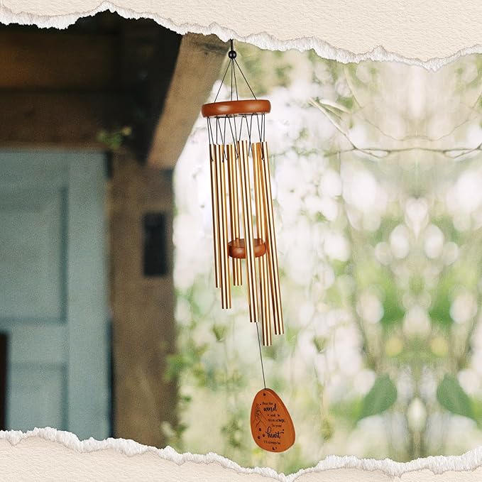 SteadStyle Pet Memorial Gifts for Dogs, Dog Memorial, Pet Memorial Wind Chime - Image 9