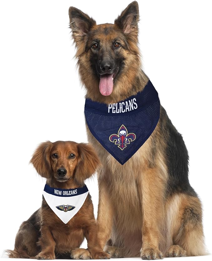 Pets First NBA Dog Bandana - Image 5