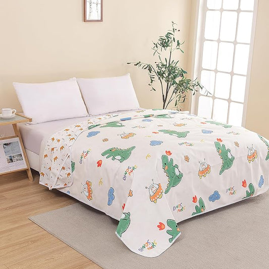 WenBags Waterproof Dog Bed Cover 40*60 Inches Throw Size, Pet Hair Resistant - Image 2