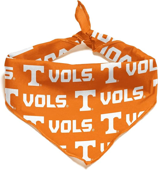 Tennessee Volunteers Officially Licensed Bandana - Image 2
