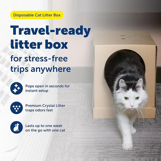 PetSafe Disposable Litter Box - Image 2