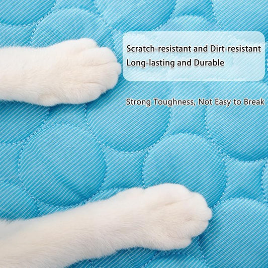 Dog Cooling Mat, 2025 Upgraded Cooling Blanket - Image 2