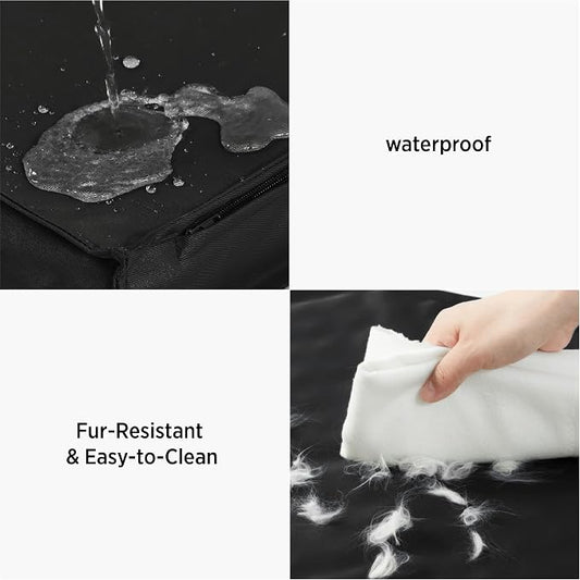 LE SURE Outdoor Waterproof Dog Bed - Image 2