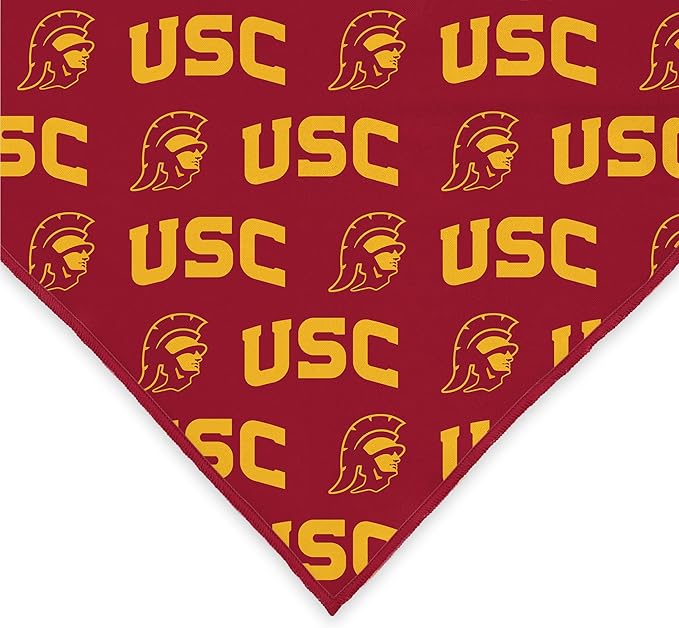 USC Trojans Officially Licensed Bandana - Image 3