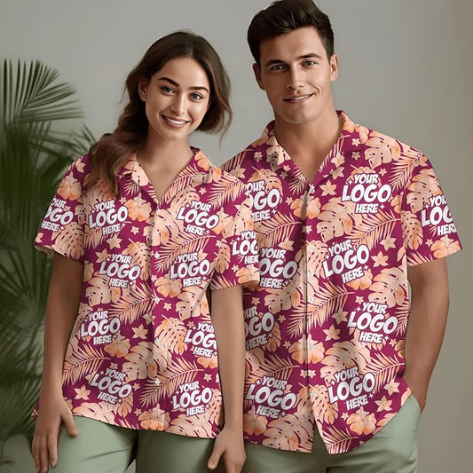 Custom Hawaiian Shirt with Face Photo Picture - Image 2