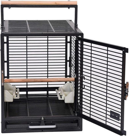 ZooPro Pet Travel Cage - Image 2