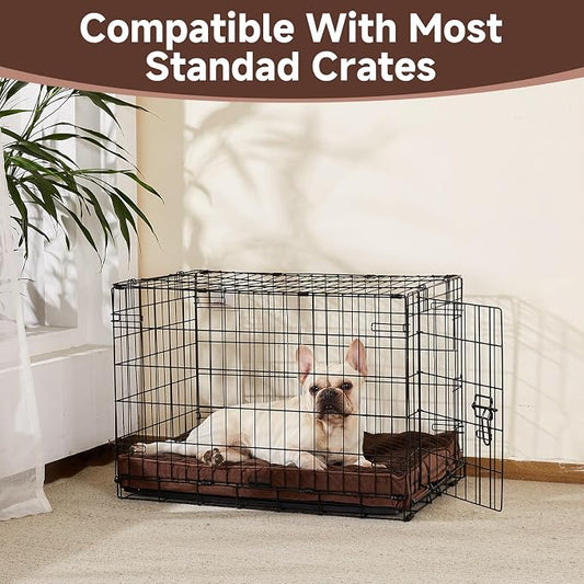 OhGeni Orthopedic Waterproof Top Surface & Machine Washable Dog Bed - Image 2