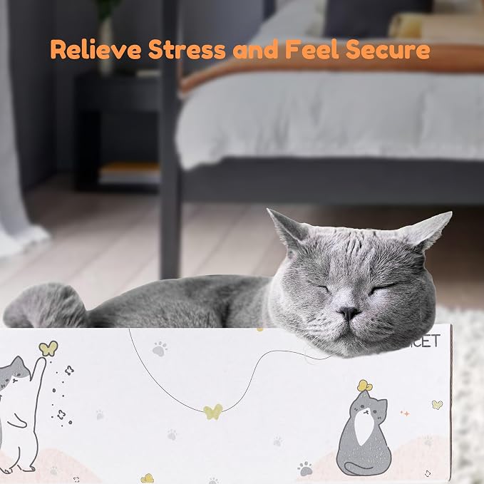 PatiencET 4 Pack Cat Scratch Pad - Image 7