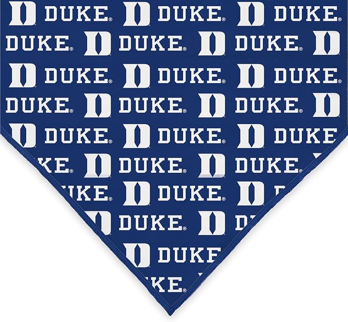 Duke Blue Devils Officially Licensed Bandana - Image 3