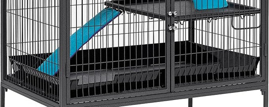 MidWest Homes for Pets Ferret Nation Lower Scatter Guard for Ferret Nation & - Image 2