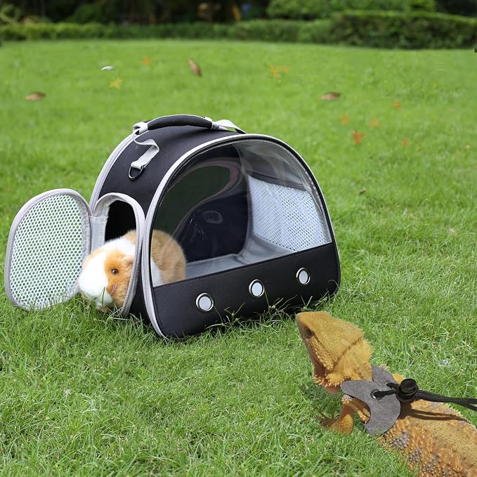 Leopard Gecko Portable Carrier - Image 7