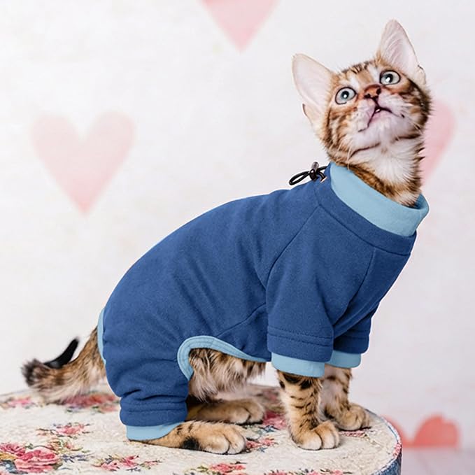 PUMYPOREITY Cat Hair Sticky Sweater, Recovery Suit - Image 7