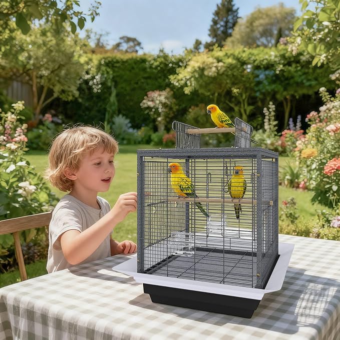 GarveeHome Small Bird Cage - Image 9
