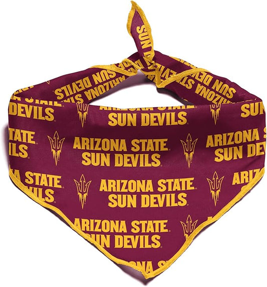 Arizona State Sun Devils Officially Licensed Bandana - Image 2