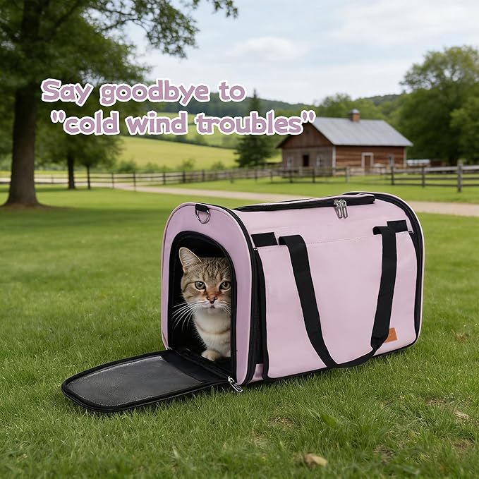 TWDEPART Cat Carrier Backpack - Image 7