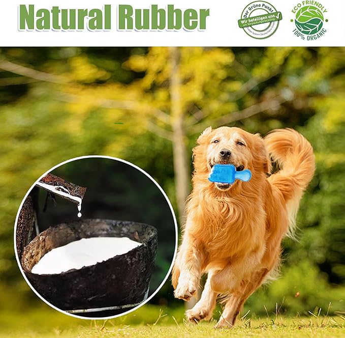 Puppy Chew Toys for Teething, Puppy Teething, Interactive Treat Dispensing - Image 5
