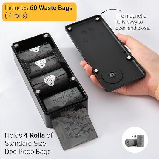 SVD.PET Dog Poop Bag Dispenser - Image 2