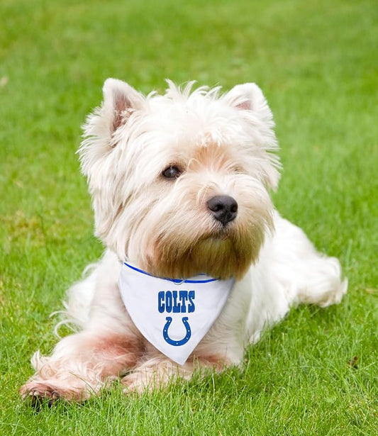 Pets First NFL Pets Collar Bandana - Image 2