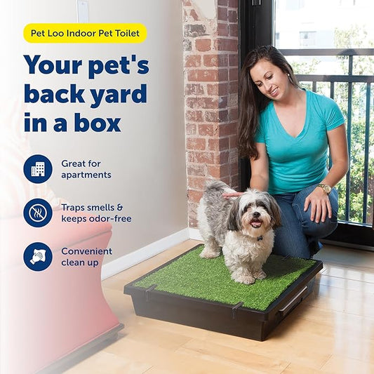 PetSafe Pet Loo Portable Dog Potty - Image 2