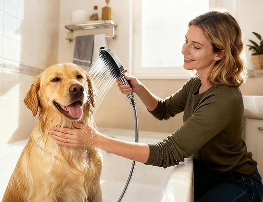 G-Promise 3 Mode Dog Shower Attachment - Image 2