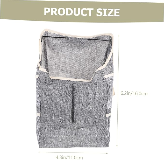 Pet Storage Pouch Breathable Hanging Organizer - Image 9