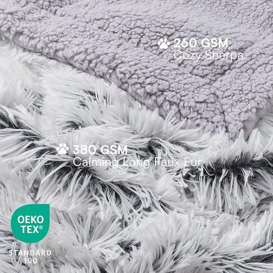 Luciphia Large Waterproof Dog Blanket Pet Washable Liquid Proof Furniture - Image 2