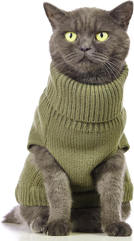 Stretchy Cat Sweater - Image 2