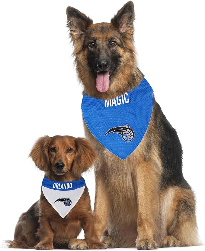 Pets First NBA Dog Bandana - Image 5